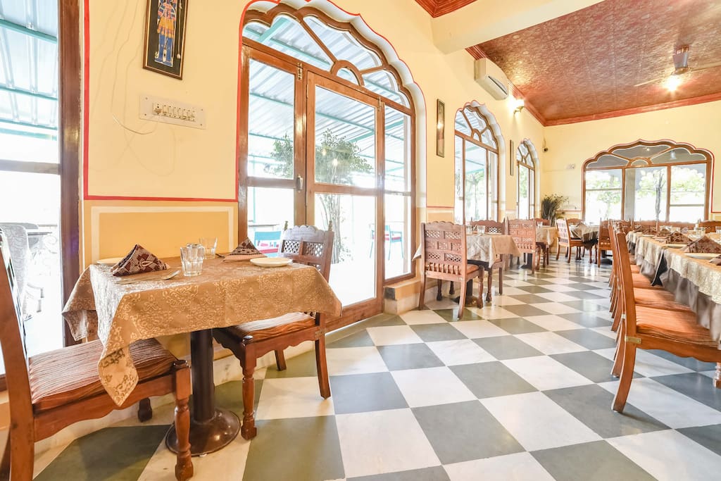 Dining Hall
