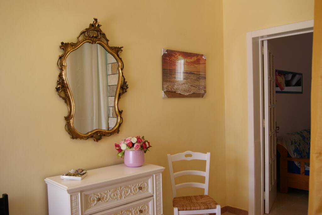 Ingresso - Dettagli Arredo