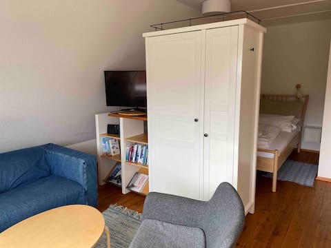 Popular Airbnb listing: Apartment on the 2nd floor with garden space. in Wangerooge