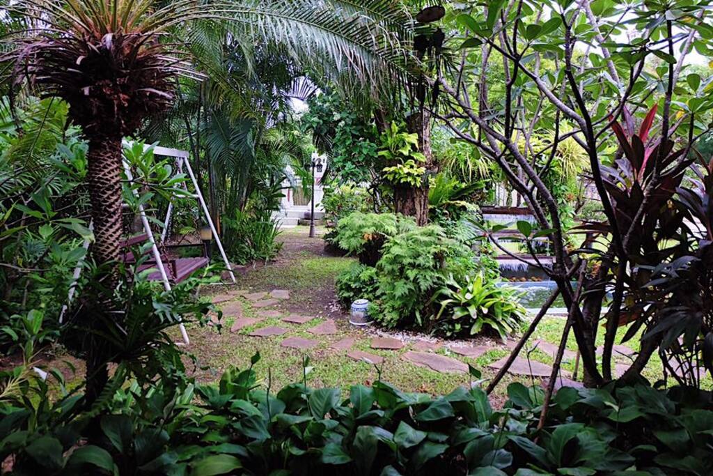 Our garden :)