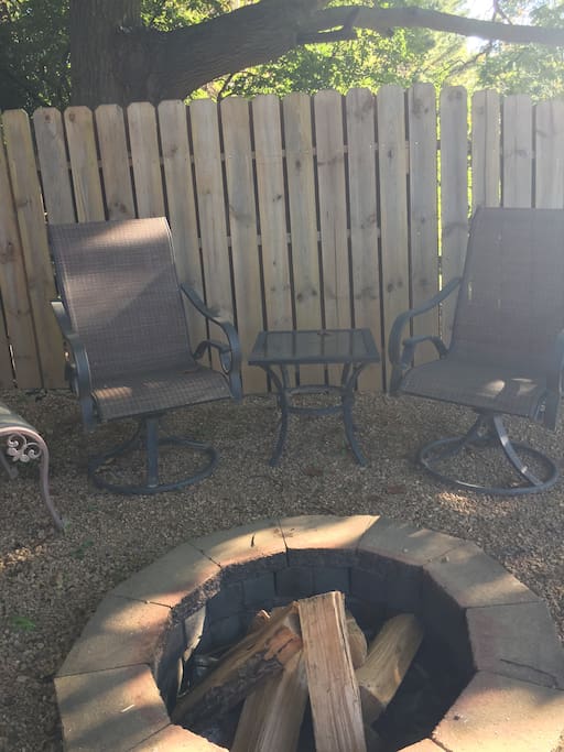 Fire pit