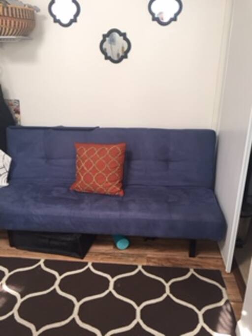 Tiny sofa