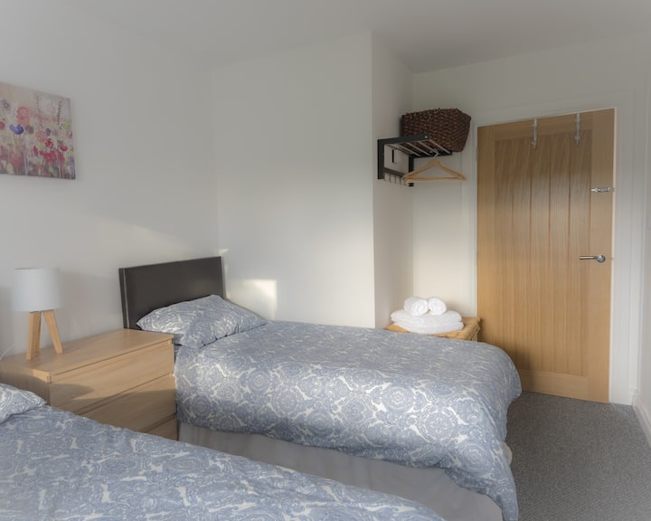 غرفة مزدوجة