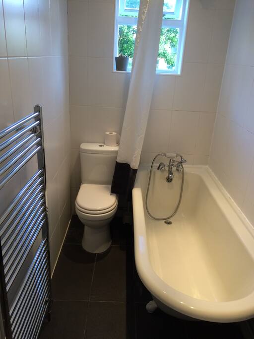 First floor bathroom