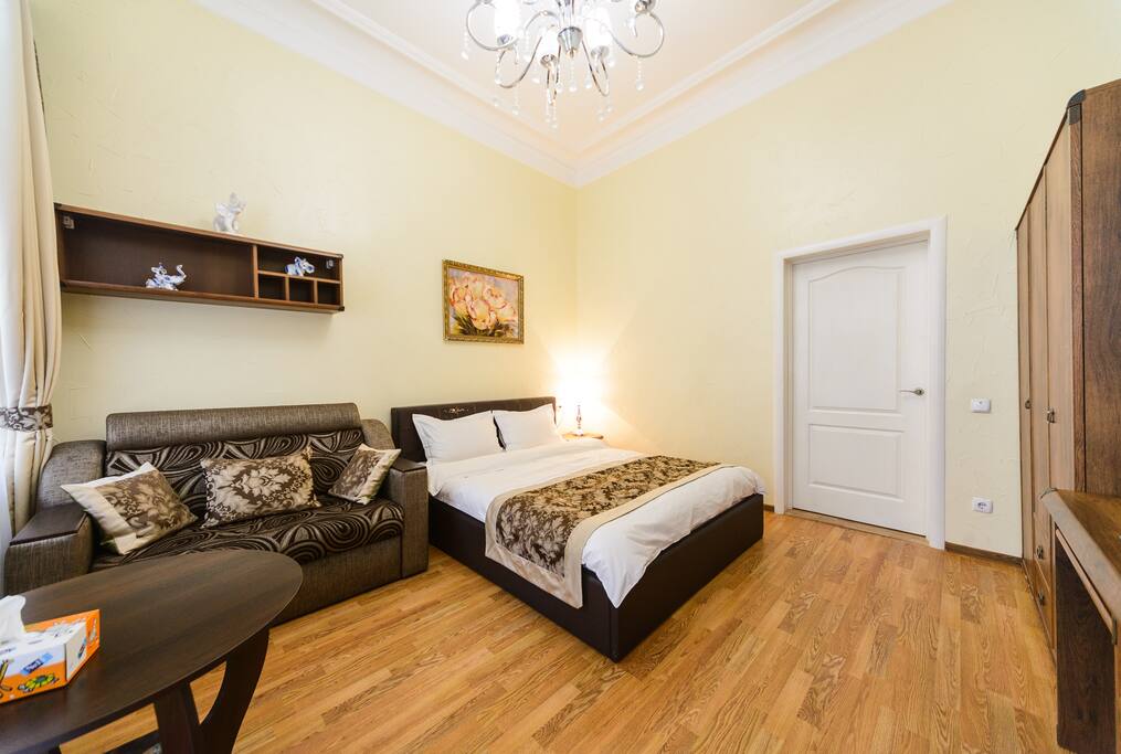 living room/гостиная
