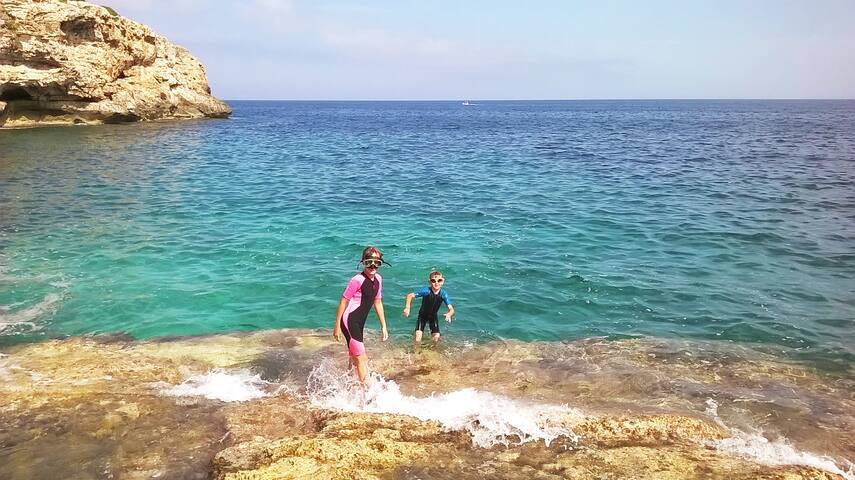 Mallorca-Design-Villa in 1. Meereslinie (BJ 2018) gallery image 5