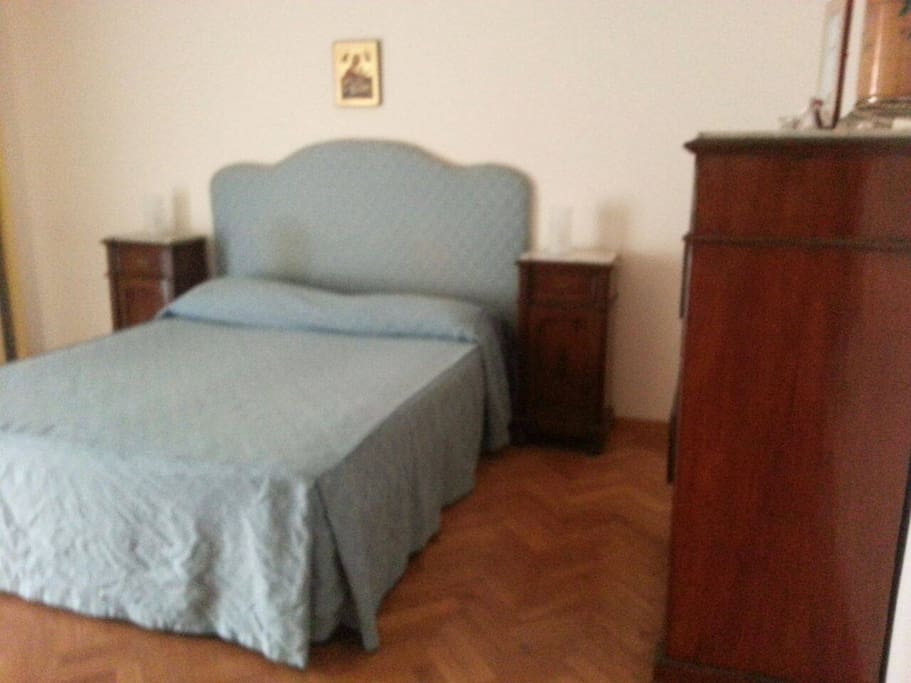 Prima stanza da letto
First Bed-room