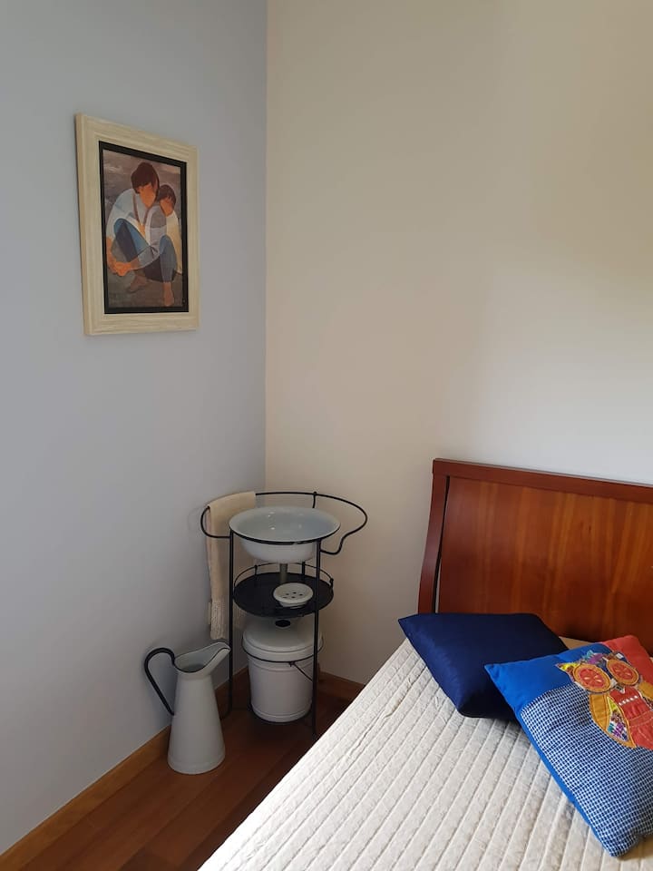 Quarto 2  (חדר שינה - 2)