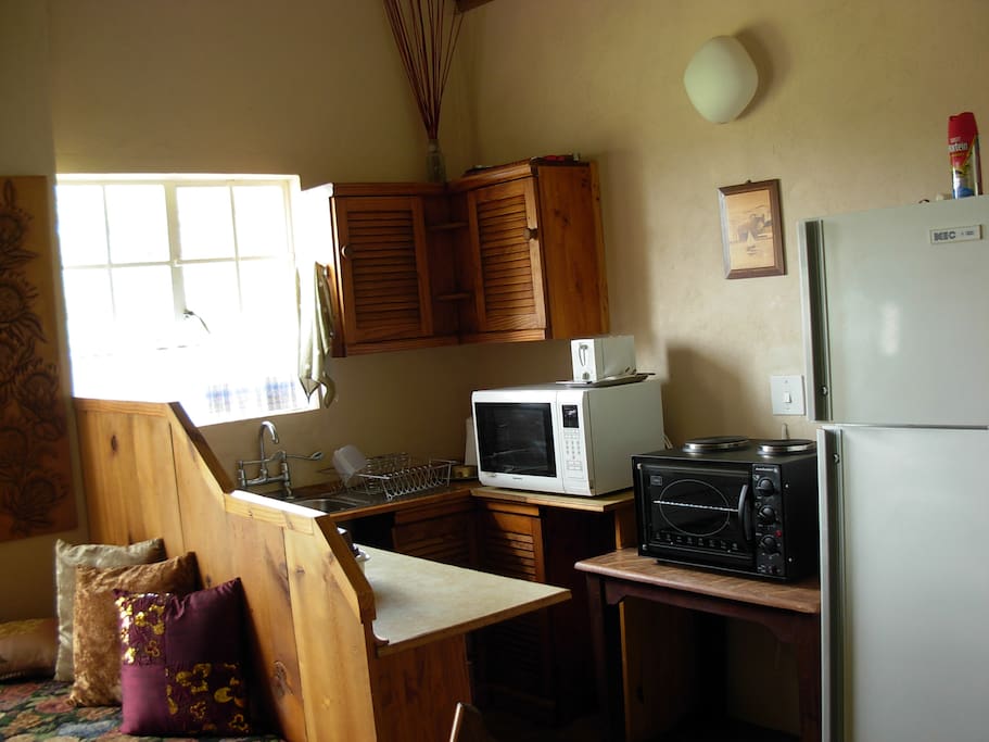 Kitchen in Hoep Hoep
