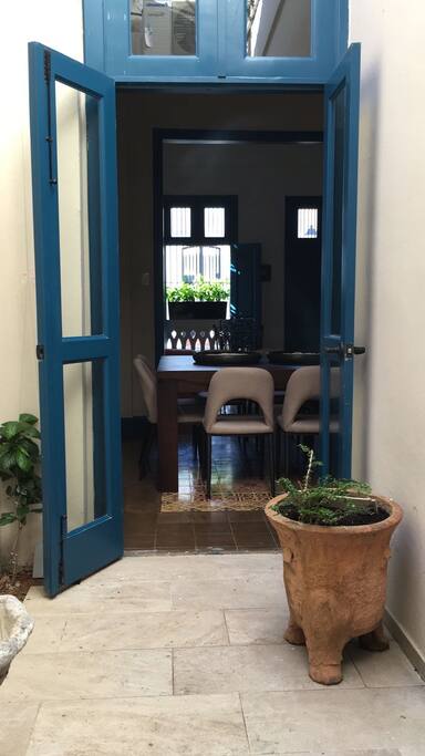 Inside Garden