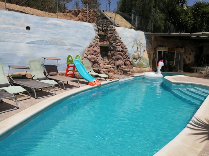 Hechizado - Teneriffa