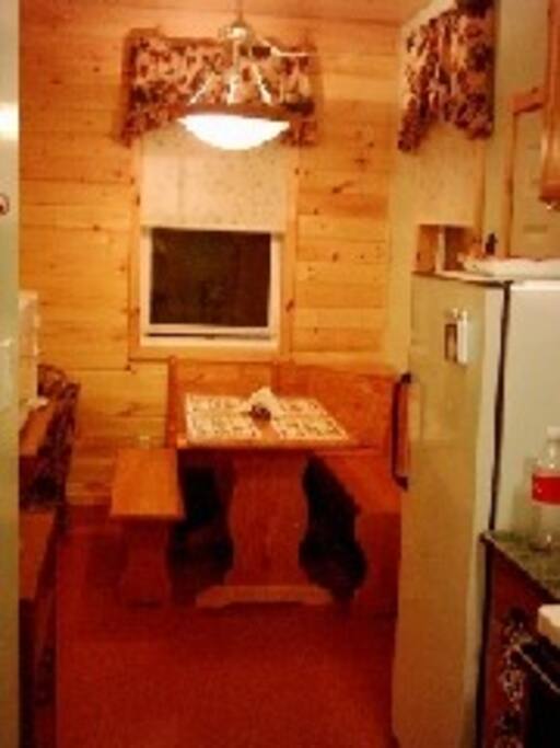 Kitchen Nook
