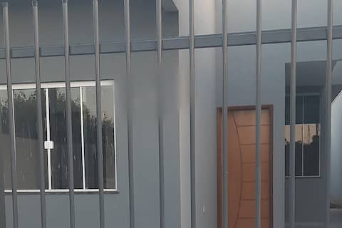 Nice house with parking included