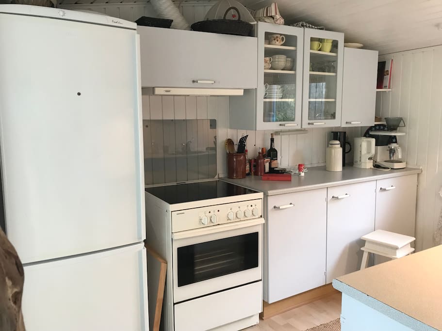 Køkken