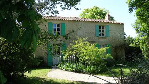 Gîte La Garauderie Marais Poitevin