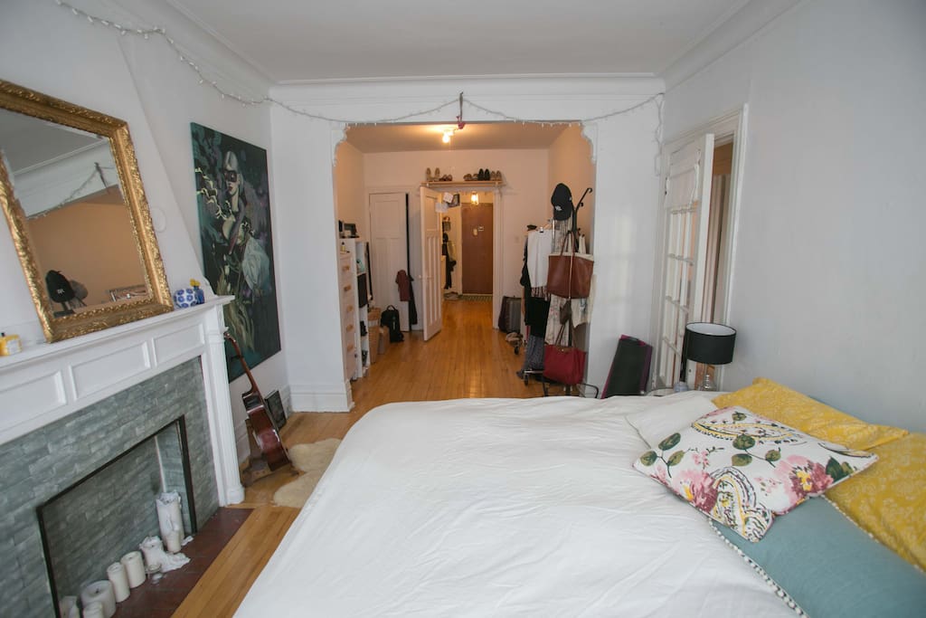 Double bedroom