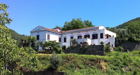 Country house near Amalfi and Pompeii
