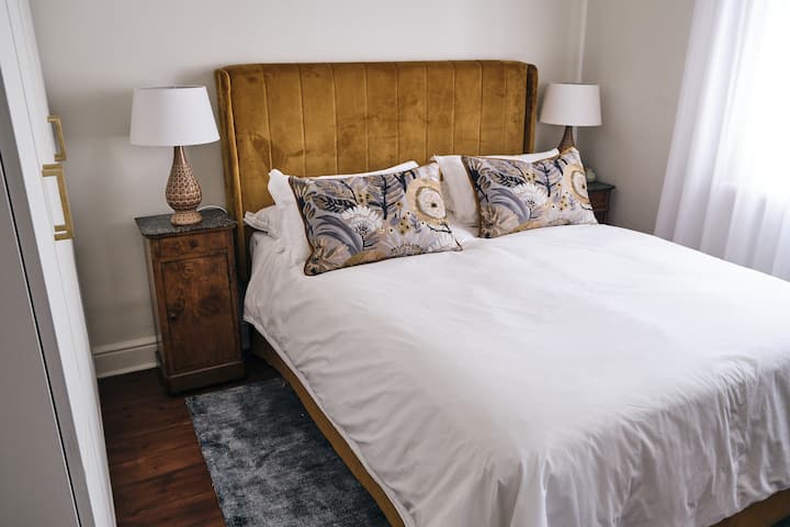 Chumba cha kulala cha pili mchana 