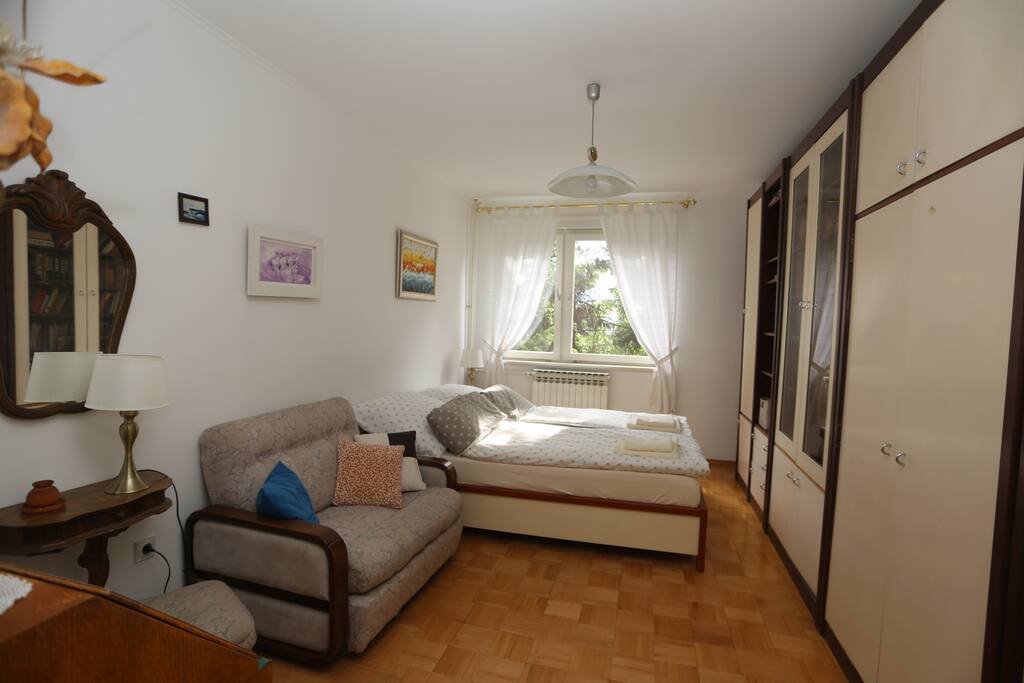 bedroom - spavaca soba