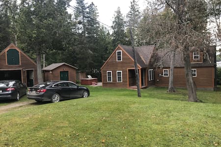 Eagle Lake Maine Vacation Rentals