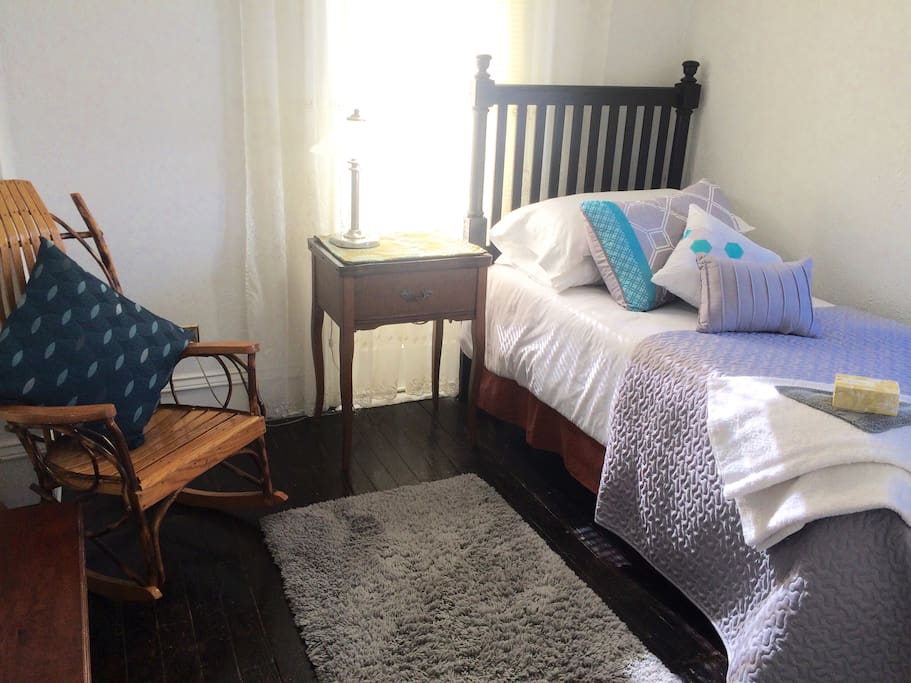 Comfy, cozy crib available at no cost