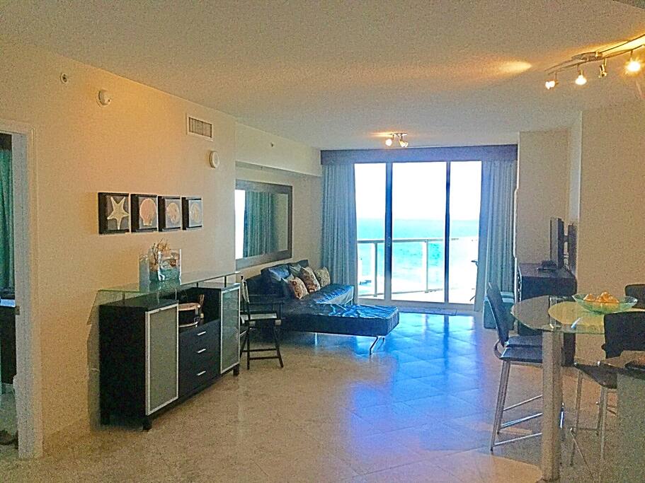 Main area