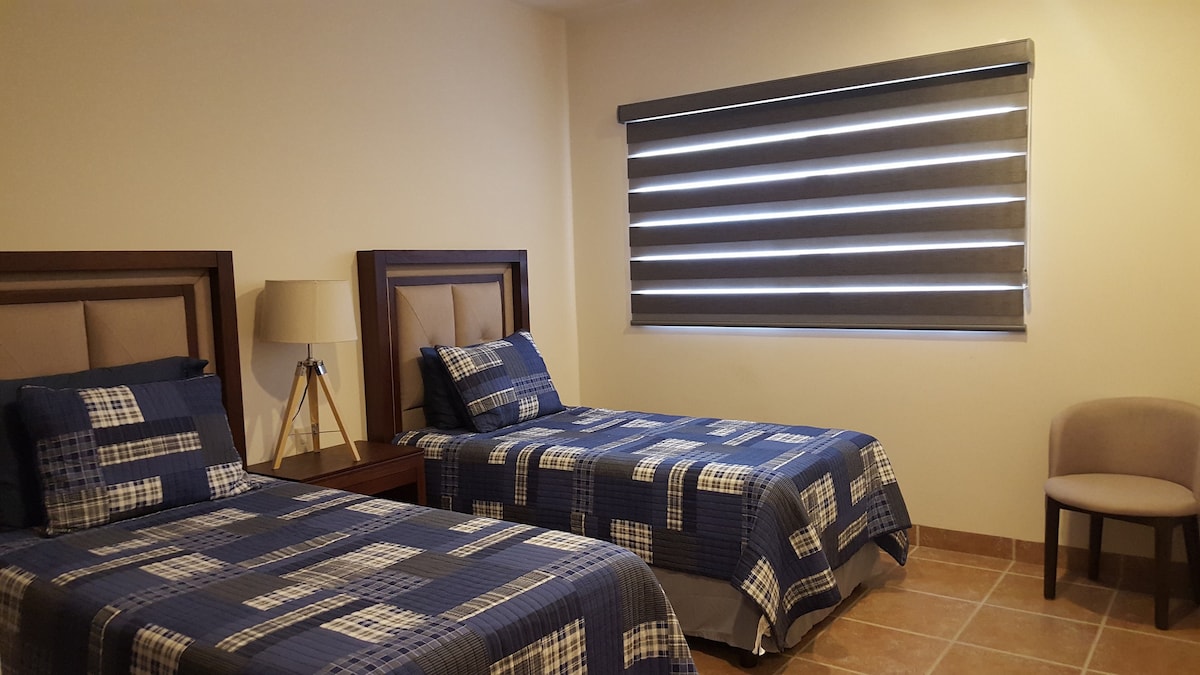 Chumba cha kulala cha tatu 