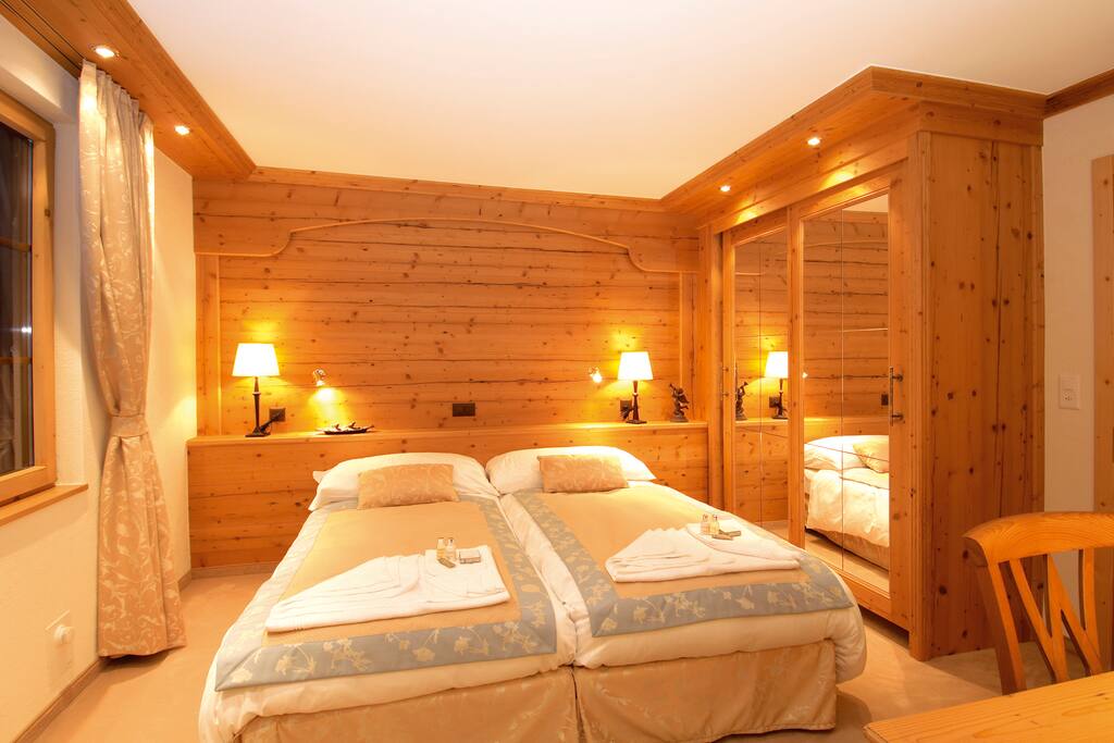 Second double bedroom