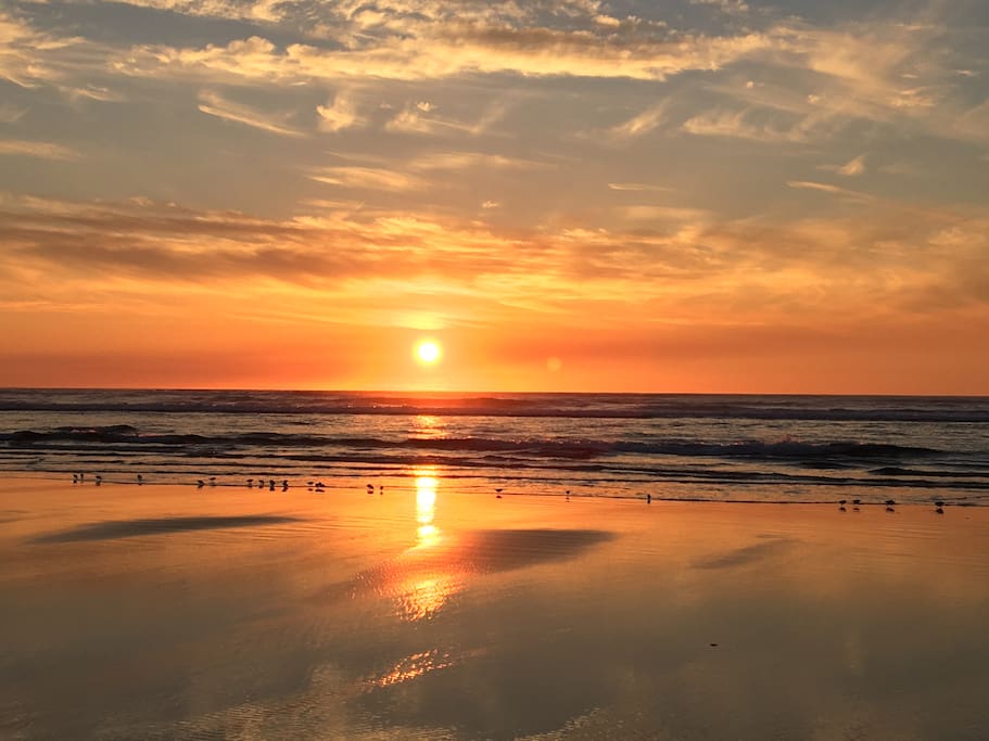 November 2018 Sunset @ Sunset Beach
