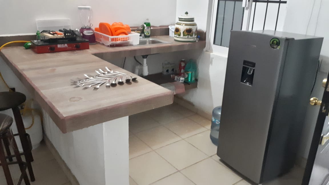 Top Airbnb: C3A Casas la colmena 3 min beach pool 2 level en La Peñita De Jaltemba