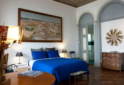 Charming room for Lisbon lovers