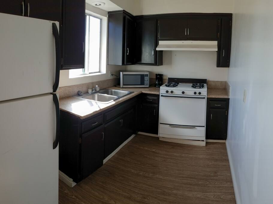 Kitchen area