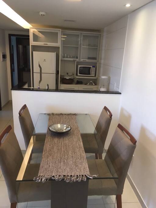 Cozinha americana