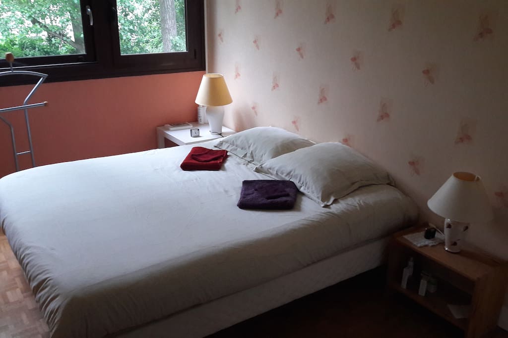 Une chambre