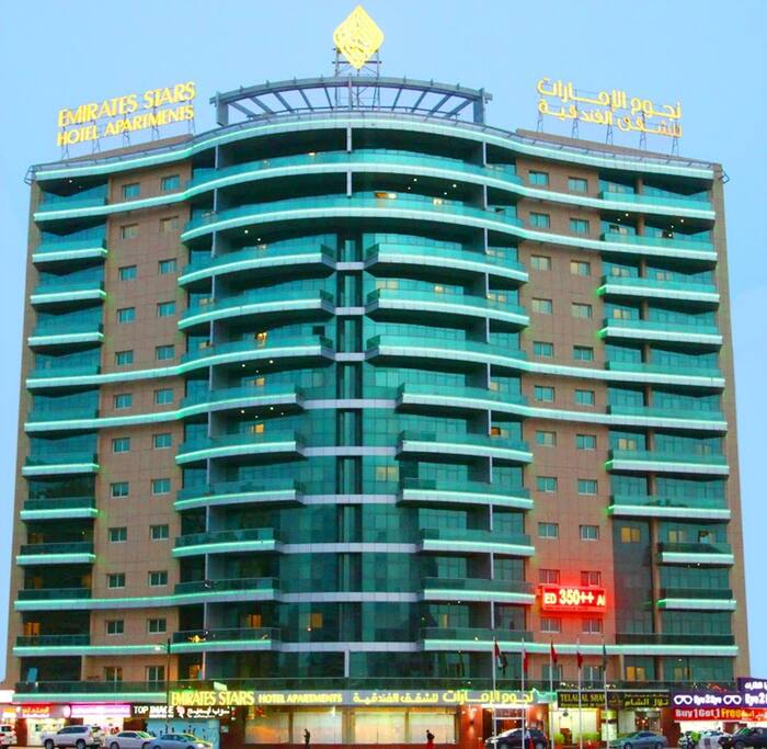 Hotel Exterior
