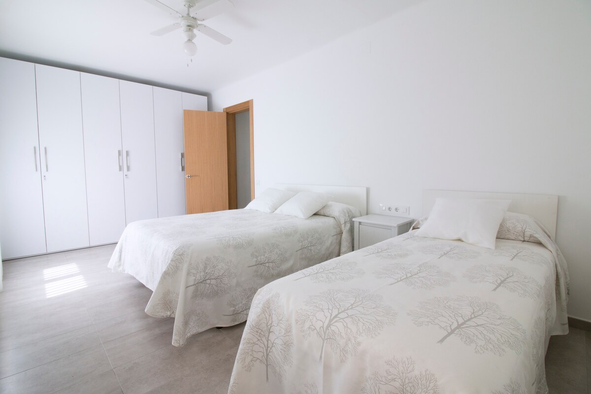 ห้องพักสำหรับสามท่าน