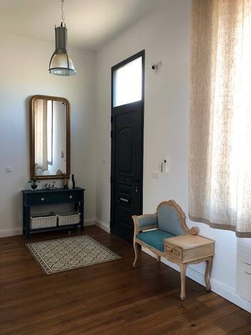 Grande échoppe bordelaise piscine chauffée gallery image 3