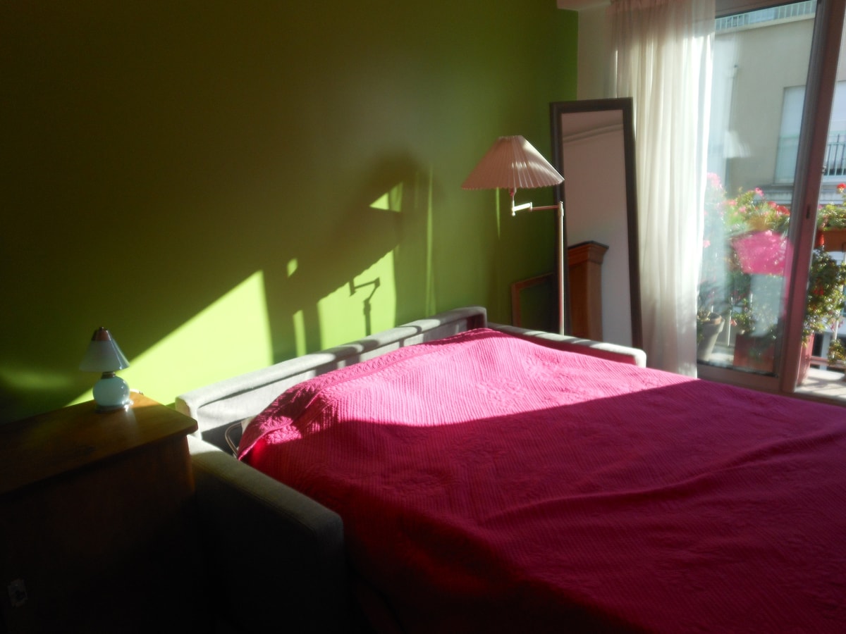 Chambre 2/ห้องนอน 2