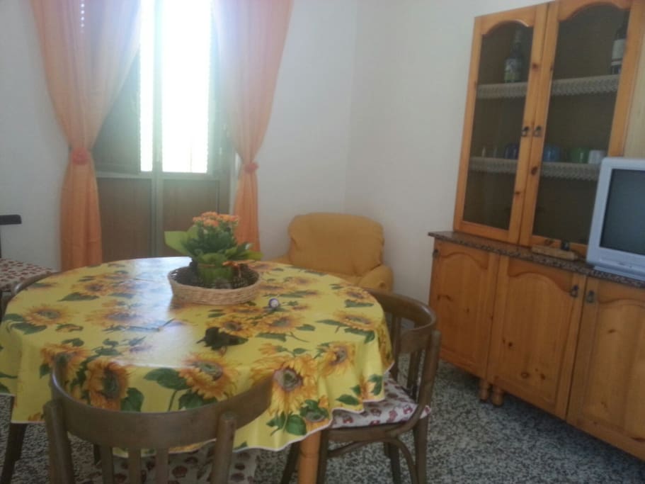 Sala da pranzo