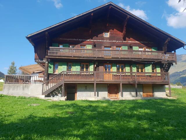 Chalet du Rachy – Les Diablerets gallery image 2