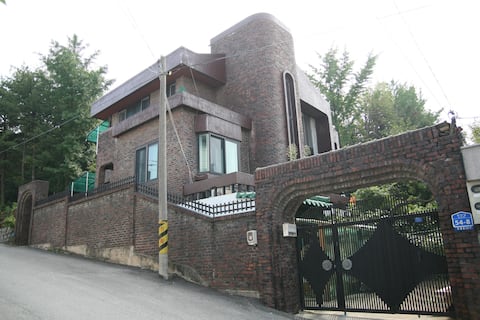 Cozy house in Chuncheon City(춘천)