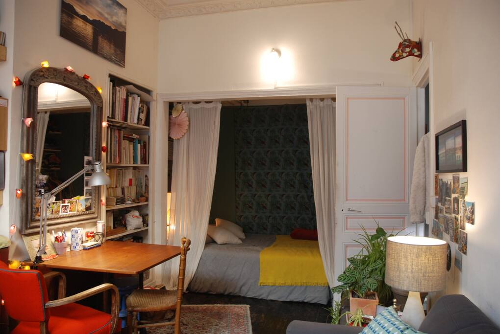 Alcove