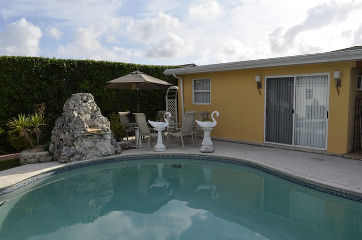 Rental unit in Miami · ★4.81 · 1 bedroom · 3 beds · 1 bath