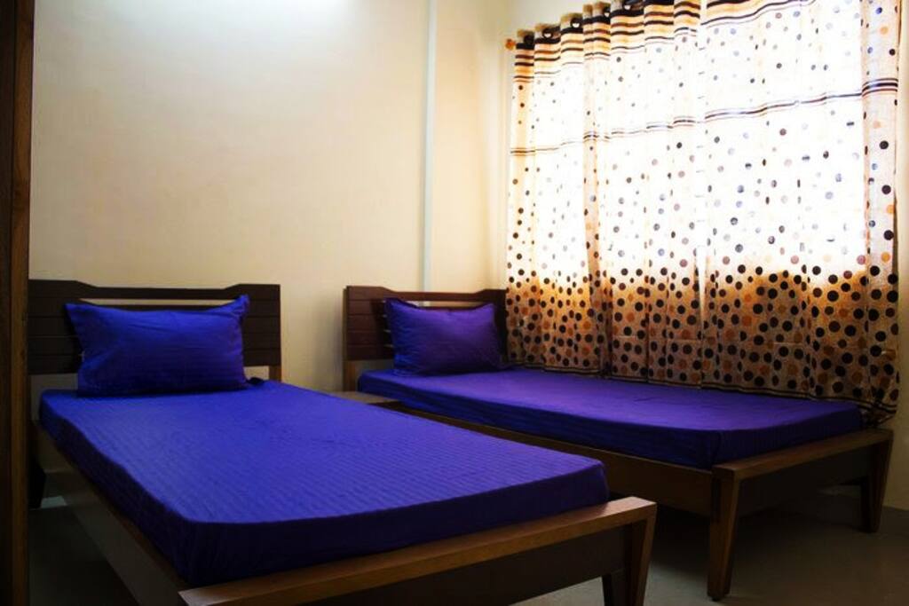 bedrooms