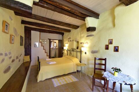 Charme Bed&Breakfast kamer Rossini
