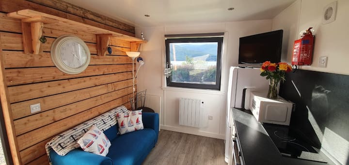 Beach View Pod Is A New Property By The Sea - Fort William