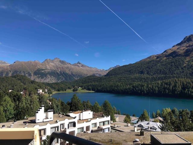 2 Zi-Whg zentral St. Moritz-Dorf (303)