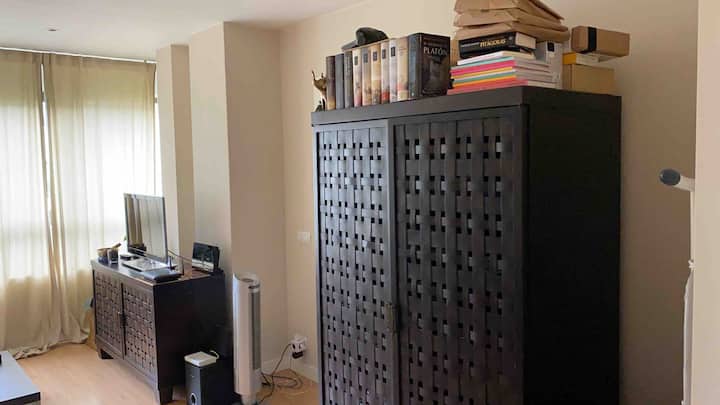 Santiago's Apartment (Garaje Incluido) - Vigo