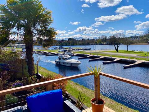 Stunning Riverside Home - The Derg House