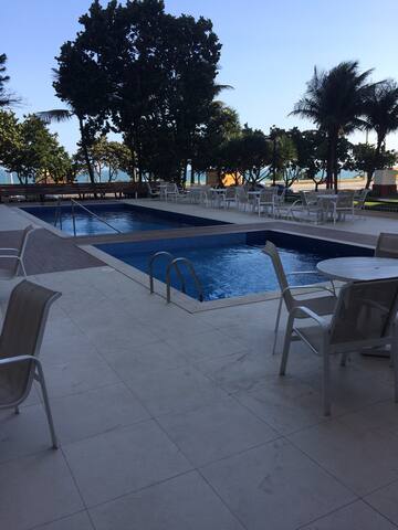 cobertura triplex frente a praia da barra,3 quarto gallery image 4